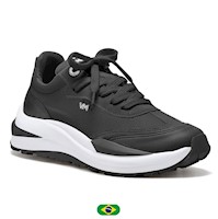 Zapatillas para Mujer 22-10707-01 PRETO